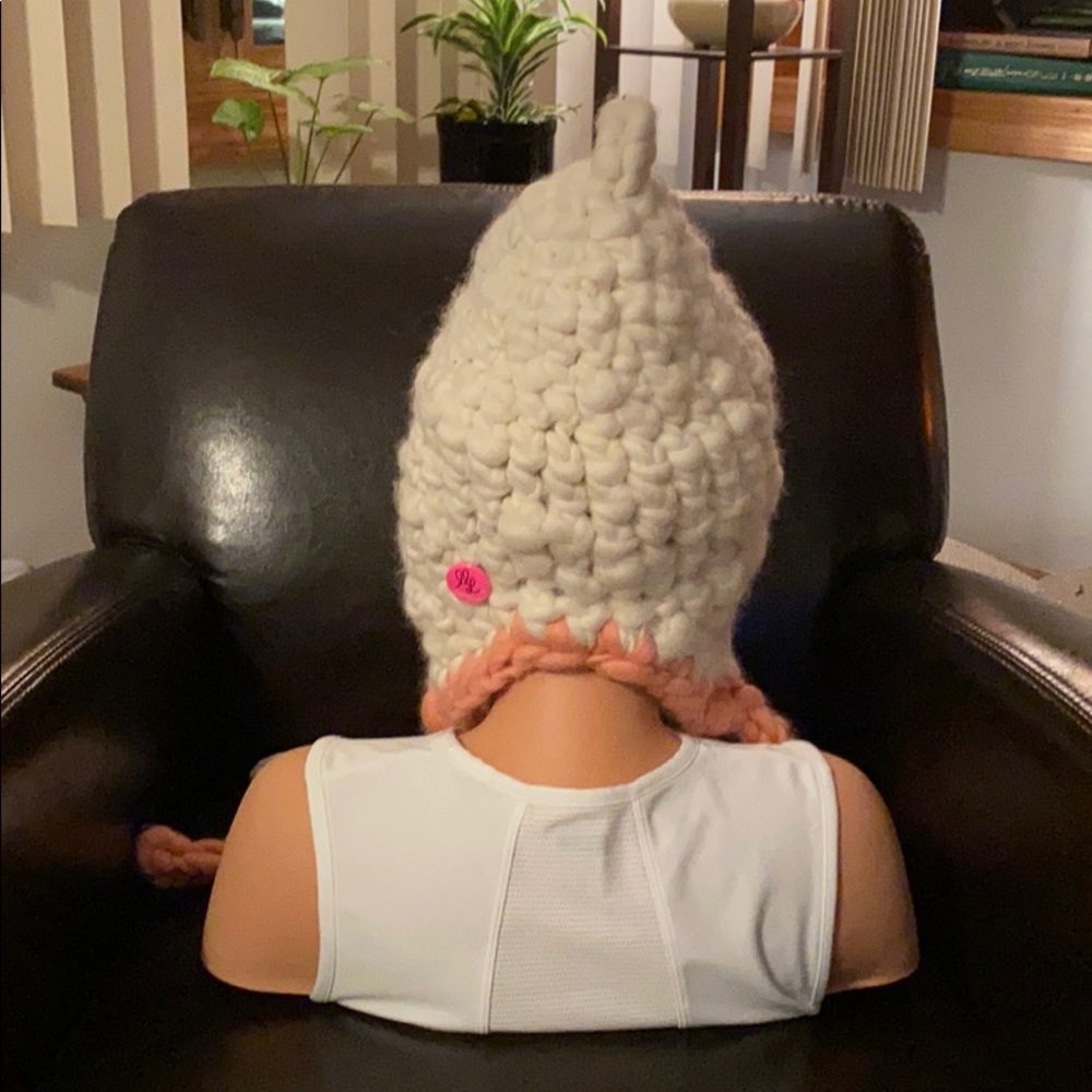 Mischa Lampert Nolita Nip Wool Hat - image 2